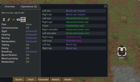 rimworld epoe|rimworld expanded prosthetics.